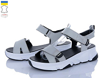 A.N.I.One2 4075-6 сірий шк. в магазине Фонтан Обуви