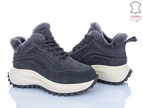 Кроссовки Qq Панда M6QQ36-7 в магазине Фонтан Обуви