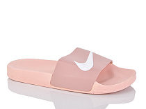 Шлепанцы Demur J001-1 рожевий в магазине Фонтан Обуви