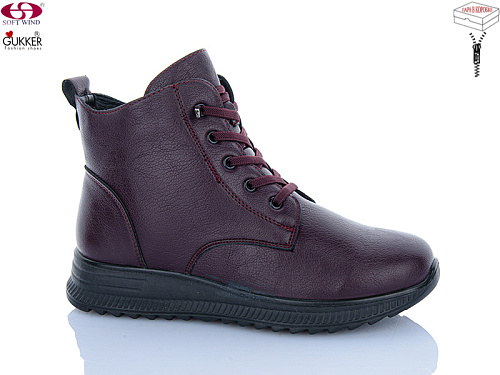 Ботинки Gukkcr YK4056-9 в магазине Фонтан Обуви