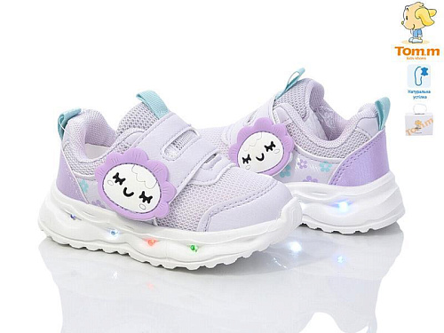 Кроссовки Okshoes 11482E LED в магазине Фонтан Обуви