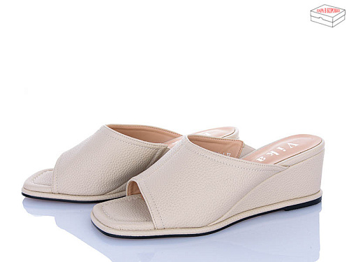 Шлепанцы Vika C206-1 в магазине Фонтан Обуви