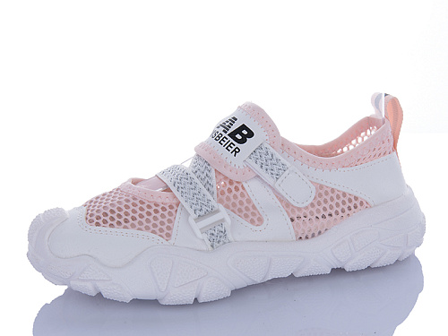 Кроссовки Jibukang A721-1 pink в магазине Фонтан Обуви