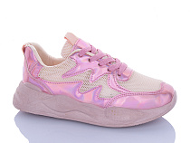 Кроссовки Jibukang 03-882 pink в магазине Фонтан Обуви