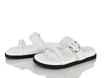 Шлепанцы Бабочка 8060-11 в магазине Фонтан Обуви