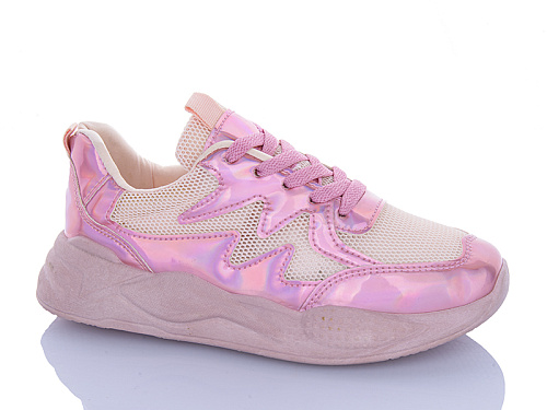 Кроссовки Jibukang 03-882 pink в магазине Фонтан Обуви