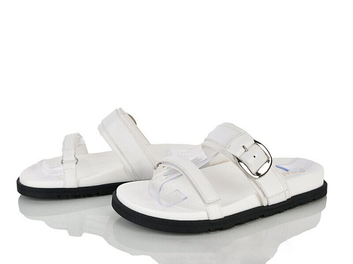 Шлепанцы Бабочка 8060-11 в магазине Фонтан Обуви