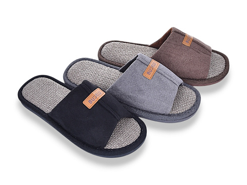 Тапочки Soylu WP5022 mix в магазине Фонтан Обуви