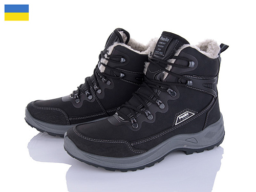 Ботинки Львов База Paolla 363-6113 в магазине Фонтан Обуви