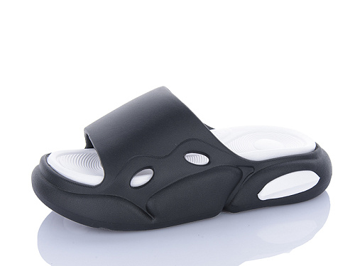 Шлепанцы Alimama-Girnaive 810 black в магазине Фонтан Обуви