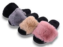 Тапочки Alex 88C mix в магазине Фонтан Обуви