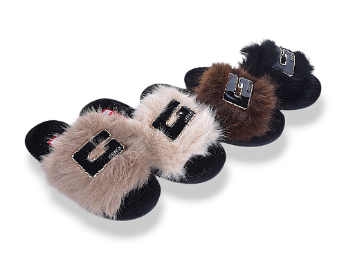 Тапочки Optstok A8169 mix в магазине Фонтан Обуви