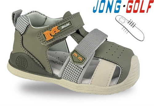 Босоножки Jong-Golf M20739-5 в магазине Фонтан Обуви