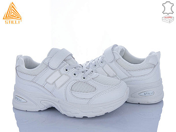 Кроссовки Stilli Kids TQ80-6 шкіра в магазине Фонтан Обуви