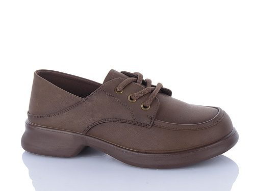 Туфли Wsmr A9702 brown в магазине Фонтан Обуви