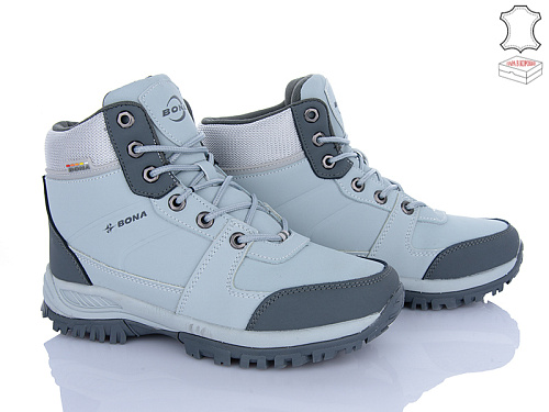 Ботинки Bona Shoes 957ZП-2-6 в магазине Фонтан Обуви