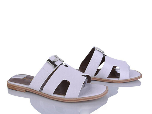 Шлепанцы Бабочка 8038-34 в магазине Фонтан Обуви