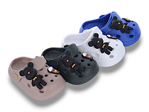 Кроксы Babyshop 350-9 mix в магазине Фонтан Обуви