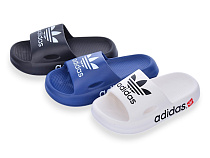 Шлепанцы Sanlin2 3220-1 mix в магазине Фонтан Обуви