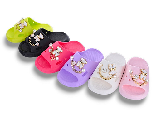 Шлепанцы M&L Alex13 F62-5 в магазине Фонтан Обуви