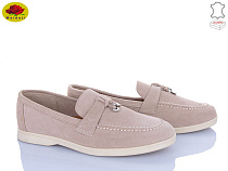 Туфли Meideli WTP008-9 батал в магазине Фонтан Обуви
