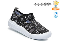 Тапочки Том.М 51044C в магазине Фонтан Обуви