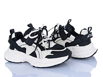 Кроссовки Clibee N771 black в магазине Фонтан Обуви