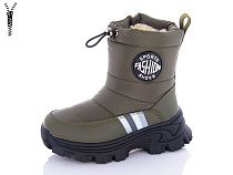 Дутики Lilin D832-3-2-old-1 в магазине Фонтан Обуви