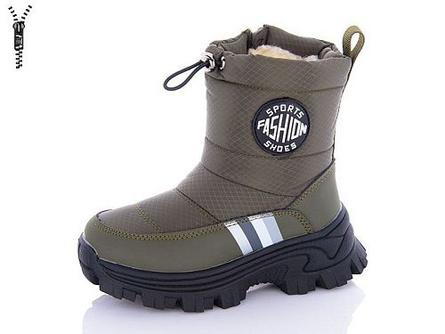 Дутики Lilin D832-3-2-old-1 в магазине Фонтан Обуви