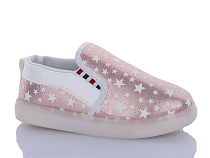 Слипоны Viktoria G01-08-25 в магазине Фонтан Обуви