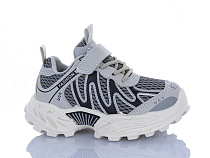 Кроссовки Comfort-Baby 63 сірий (26-31) в магазине Фонтан Обуви