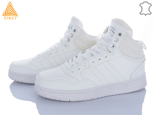 Кроссовки Stilli Group HB840-3 шкіра в магазине Фонтан Обуви