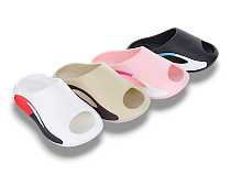 Шлепанцы Lion-Lu T5006-1 mix в магазине Фонтан Обуви