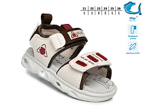 Босоножки Okshoes 65038D LED в магазине Фонтан Обуви