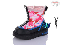 Дутики Okshoes C8863-9 в магазине Фонтан Обуви