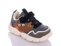 Кроссовки Леопард G1 grey-brown в магазине Фонтан Обуви