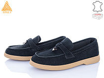 Туфли Stilli Group Q80-2 шкіра в магазине Фонтан Обуви