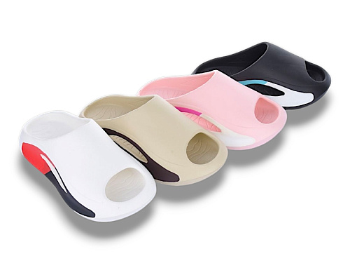 Шлепанцы Lion-Lu T5006-1 mix в магазине Фонтан Обуви