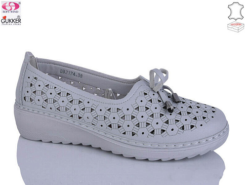 Туфли Gukkcr DB2174 в магазине Фонтан Обуви