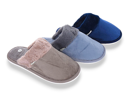 Тапочки Dago Шльопки M E11 mix в магазине Фонтан Обуви