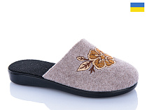Тапочки Inblu 134-12 в магазине Фонтан Обуви