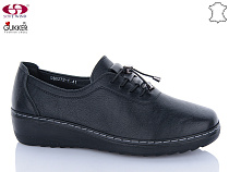 Туфли Gukkcr DB0272-1 батал в магазине Фонтан Обуви