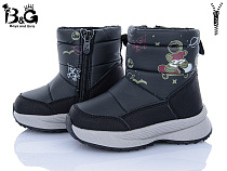 Дутики Poni Kids 2315-6A в магазине Фонтан Обуви