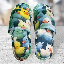 Тапочки Cocon Duckling в магазине Фонтан Обуви