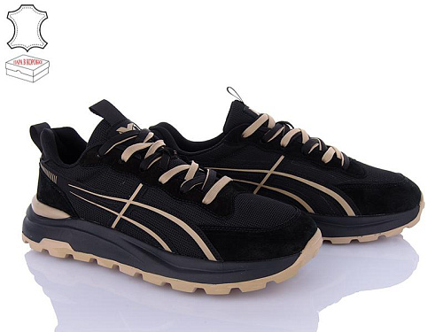 Кроссовки Kulada-Ucss-M•D 6610-3 батал в магазине Фонтан Обуви