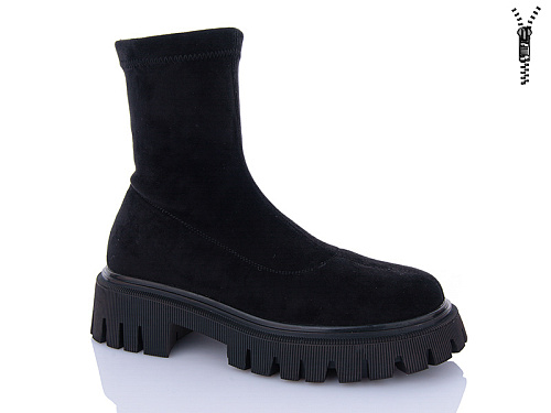 Ботинки Aba2 M623 єврохутро в магазине Фонтан Обуви