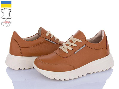 A.N.I.One2 5064-55K св.коричневий шк. в магазине Фонтан Обуви