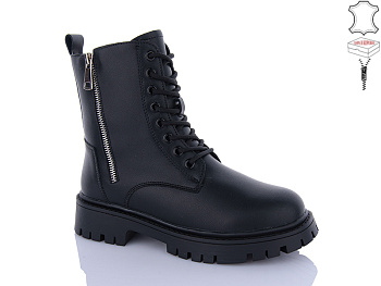 Ботинки Qq Shoes M913 в магазине Фонтан Обуви