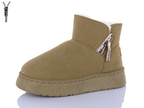 Угги Qq Shoes DG18-3 в магазине Фонтан Обуви