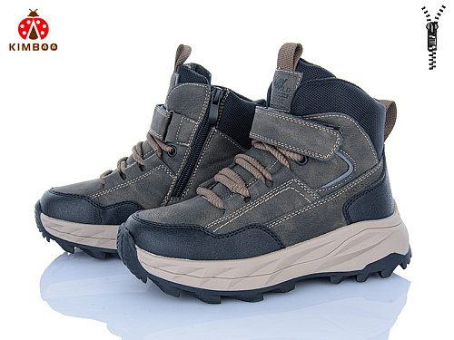 Ботинки Солнце P24162-3L в магазине Фонтан Обуви